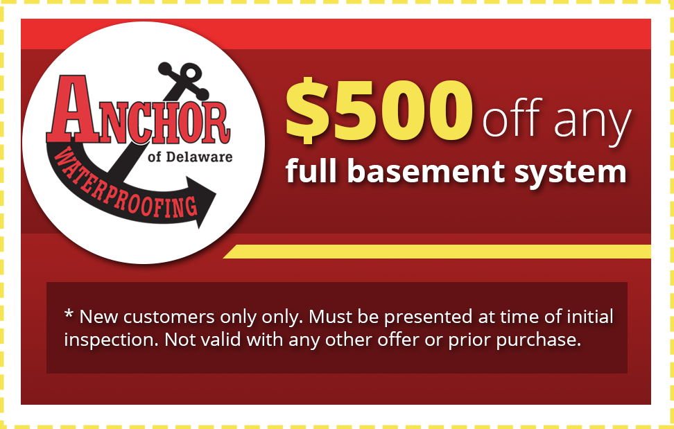 Delaware Water Proofing
